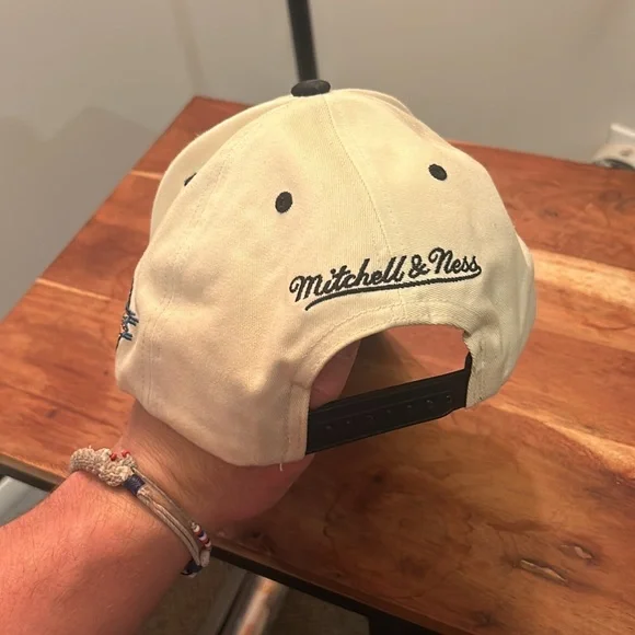 Mitchell & Ness 1998 NBA finals hat - Picture 4 of 4